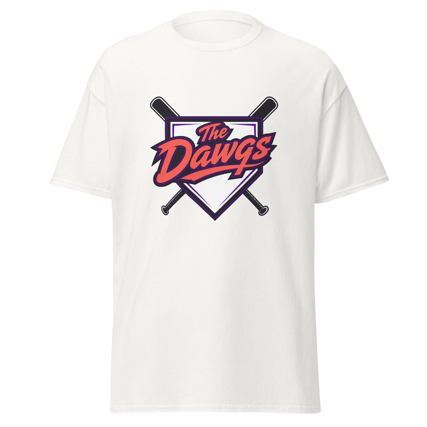 Classic | T-Shirt | The Dawgs | Emblem Logo