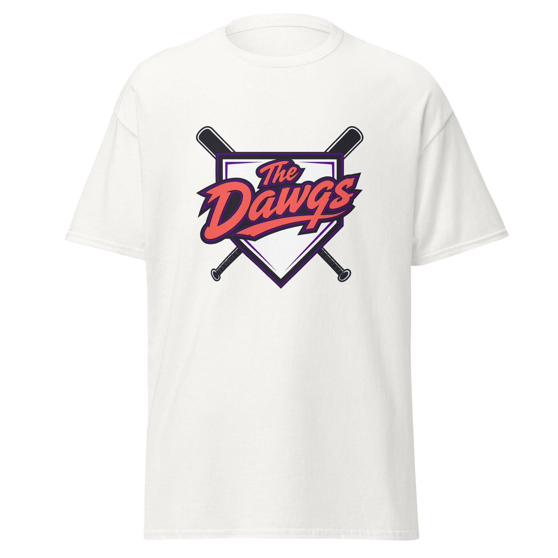 Classic | T-Shirt | The Dawgs | Emblem Logo