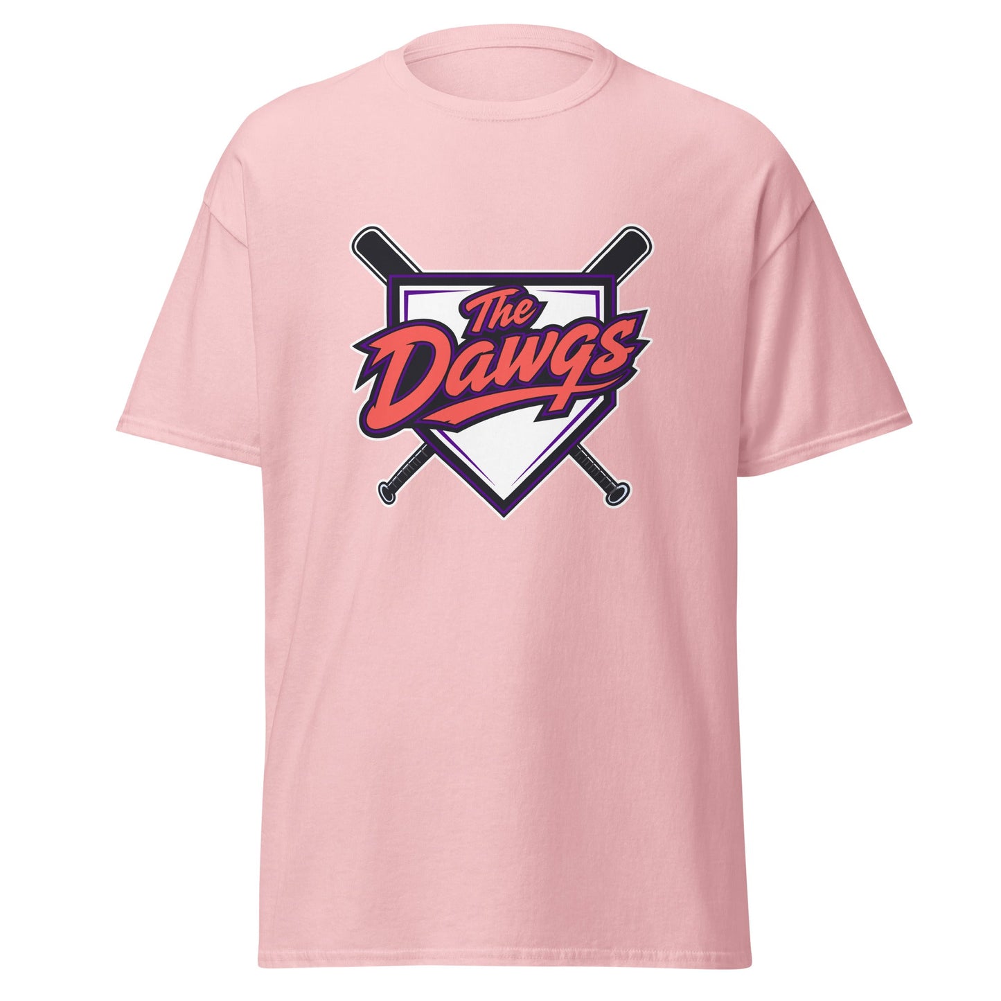 Classic | T-Shirt | The Dawgs | Emblem Logo