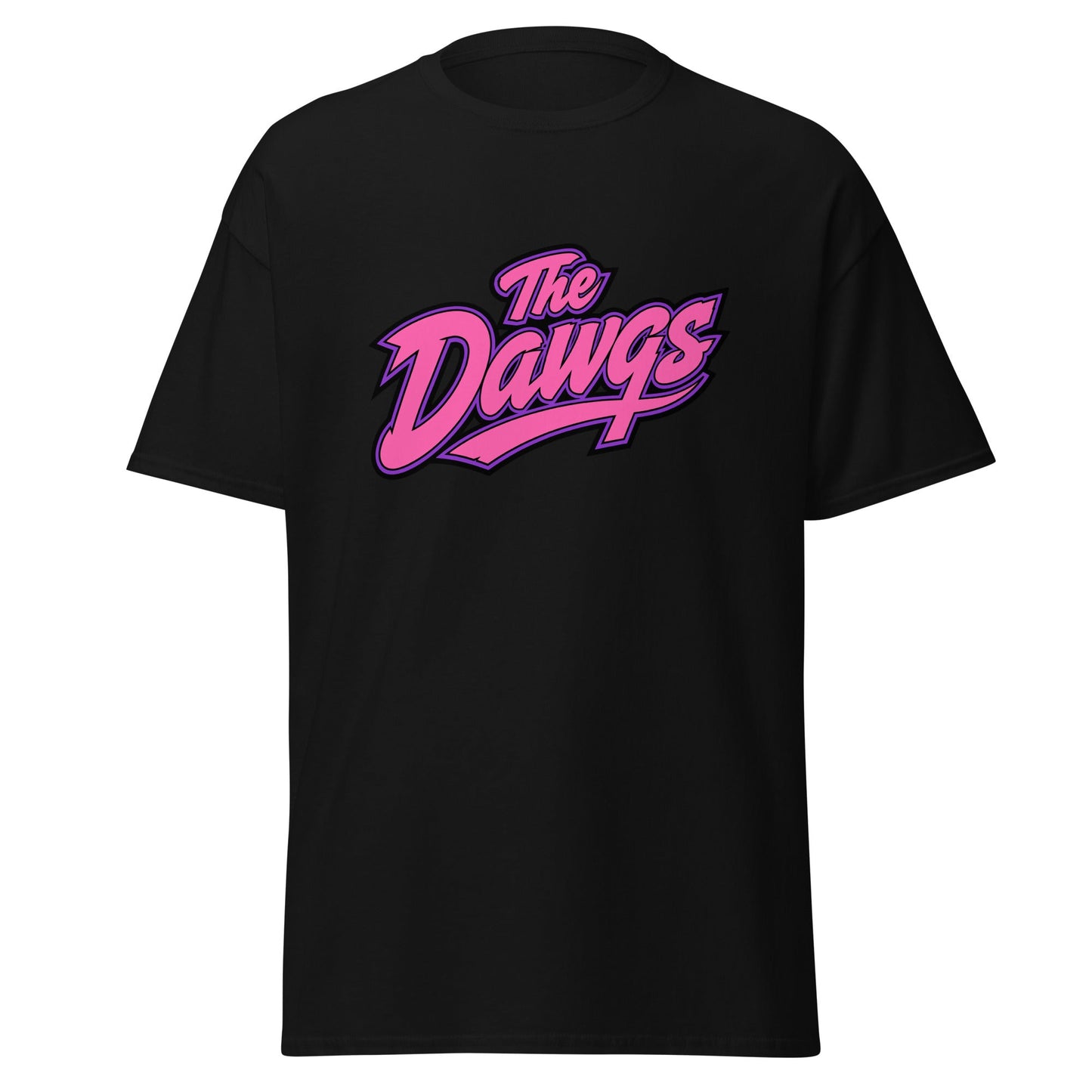 Classic | T-Shirt | The Dawgs | Vanguard Logo
