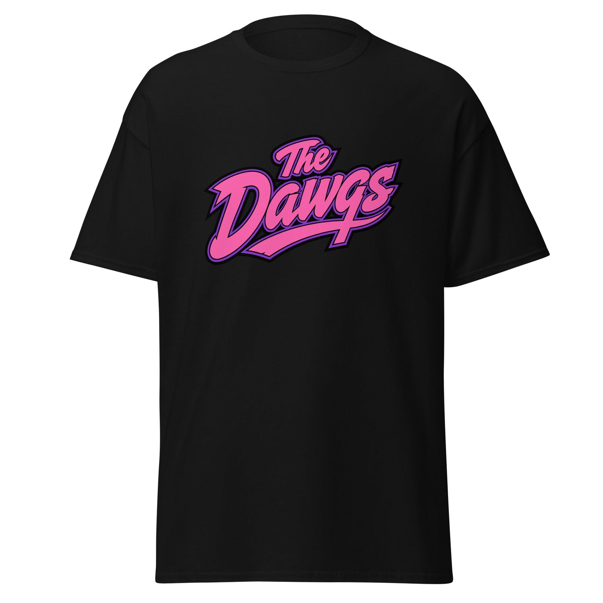 Classic | T-Shirt | The Dawgs | Vanguard Logo