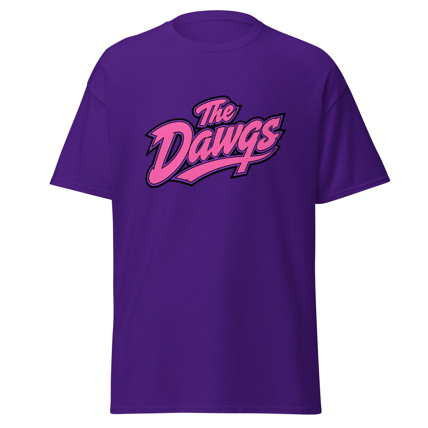 Classic | T-Shirt | The Dawgs | Vanguard Logo