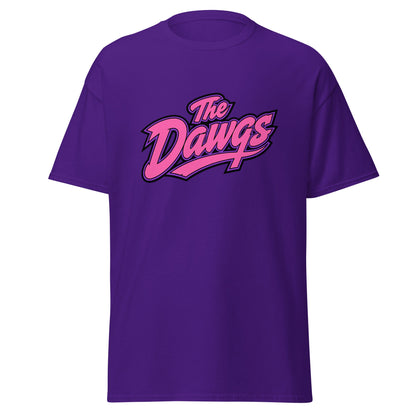 Classic | T-Shirt | The Dawgs | Vanguard Logo