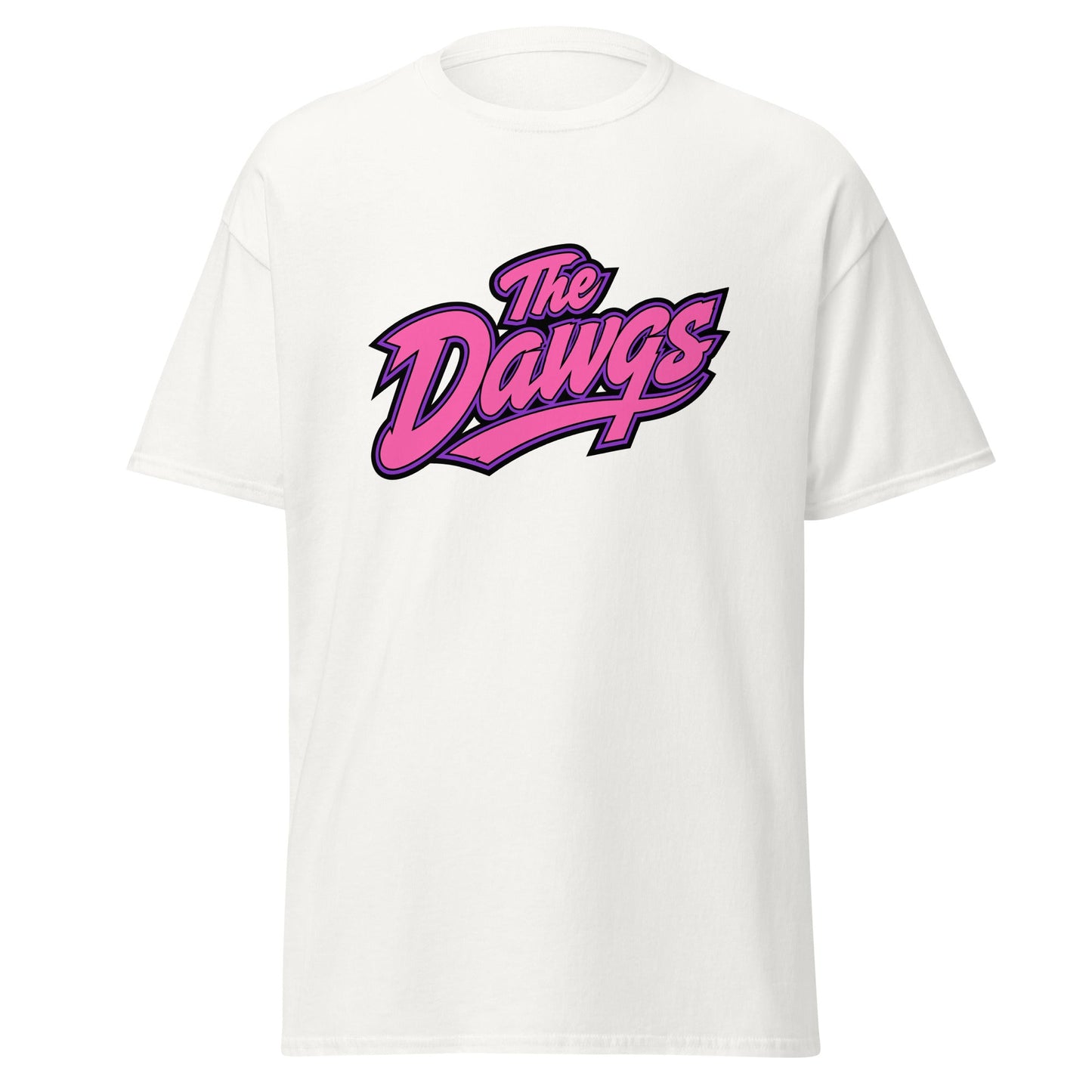 Classic | T-Shirt | The Dawgs | Vanguard Logo