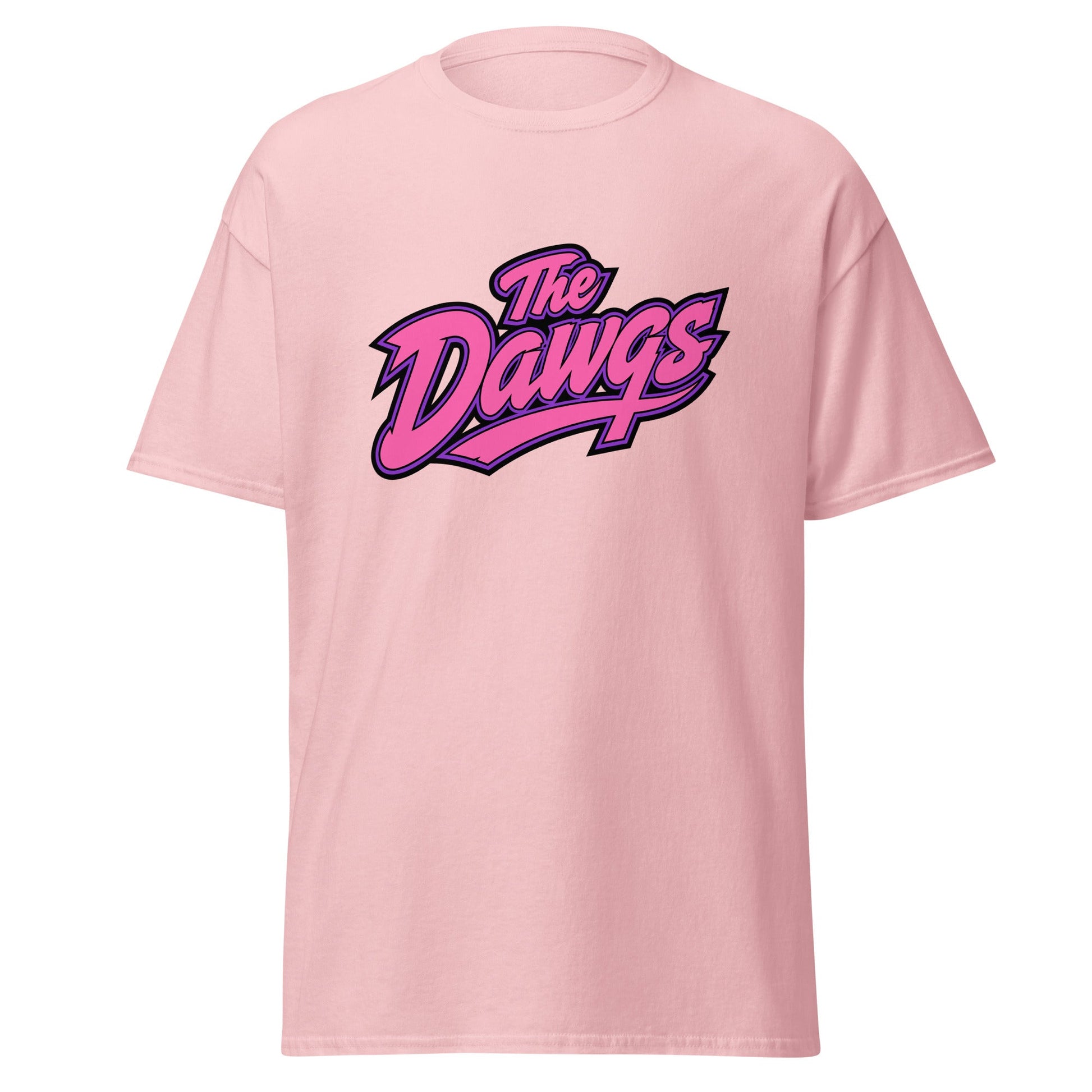 Classic | T-Shirt | The Dawgs | Vanguard Logo