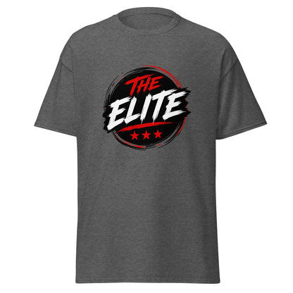 Classic | T-Shirt | The Elite | Badge Logo
