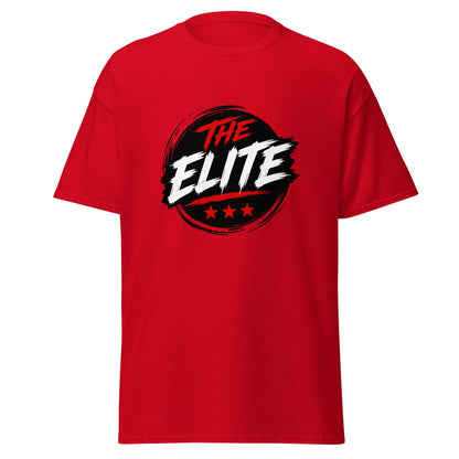 Classic | T-Shirt | The Elite | Badge Logo