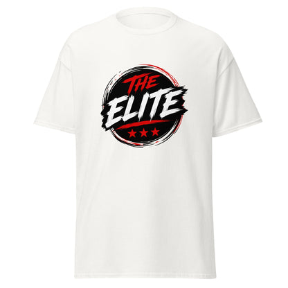 Classic | T-Shirt | The Elite | Badge Logo
