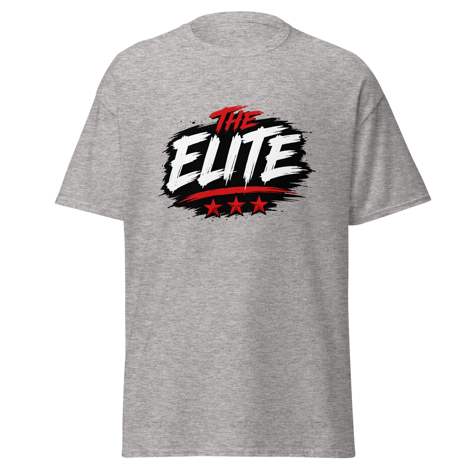 Classic | T-Shirt | The Elite | Crest Logo