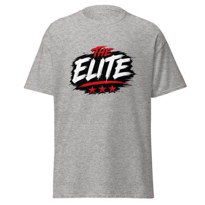 Classic | T-Shirt | The Elite | Crest Logo