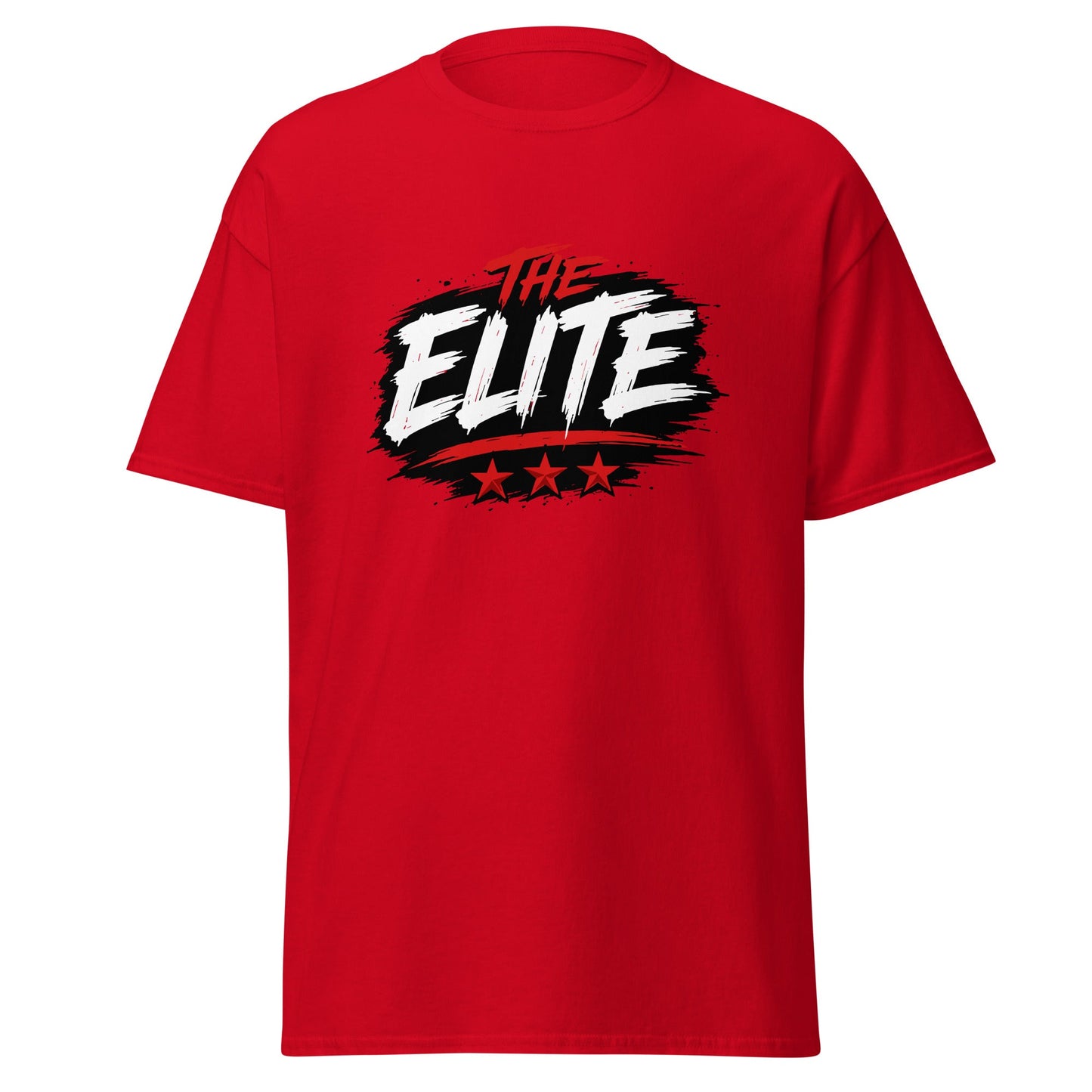 Classic | T-Shirt | The Elite | Crest Logo
