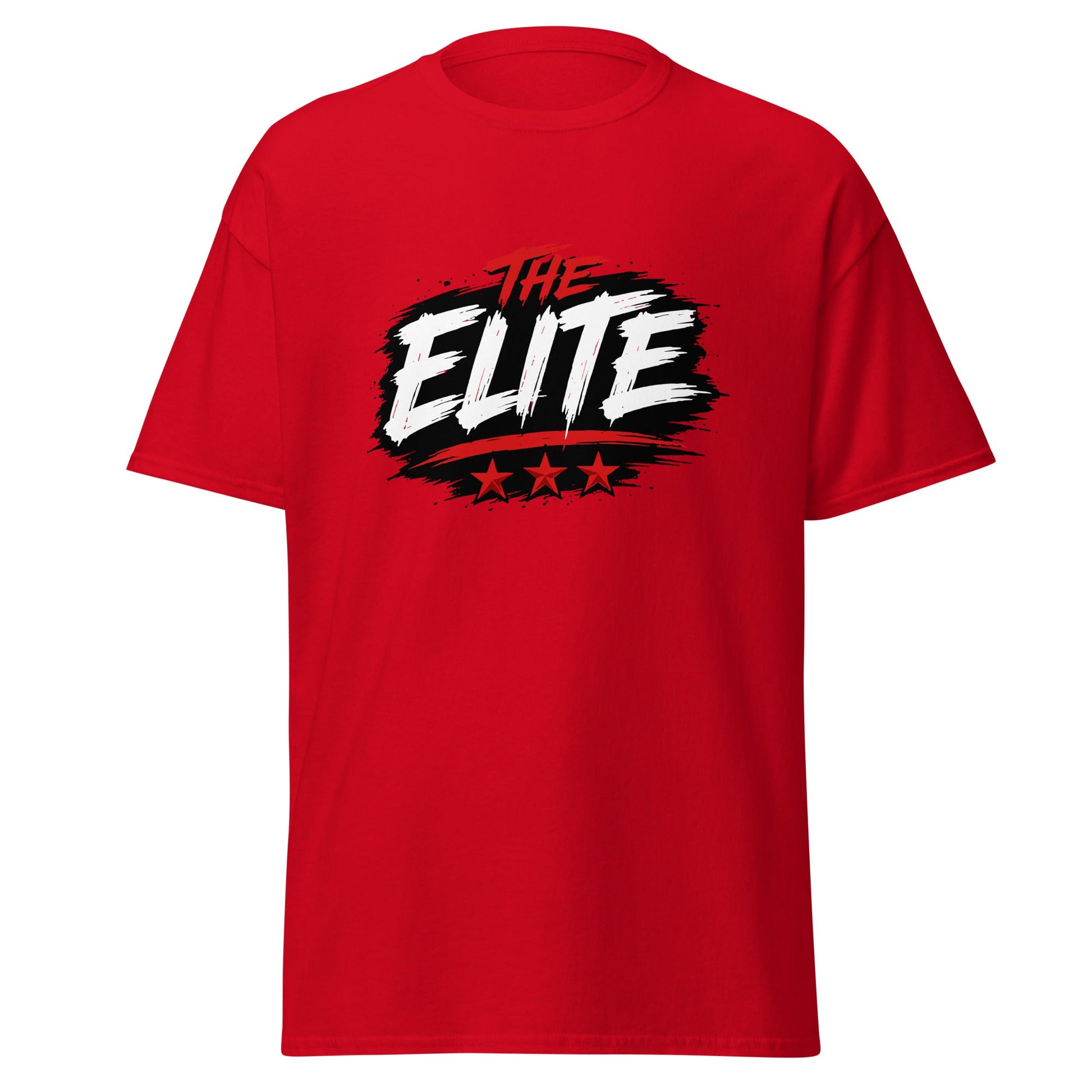 Classic | T-Shirt | The Elite | Crest Logo