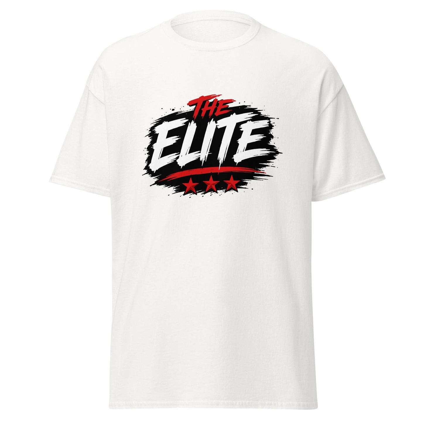 Classic | T-Shirt | The Elite | Crest Logo