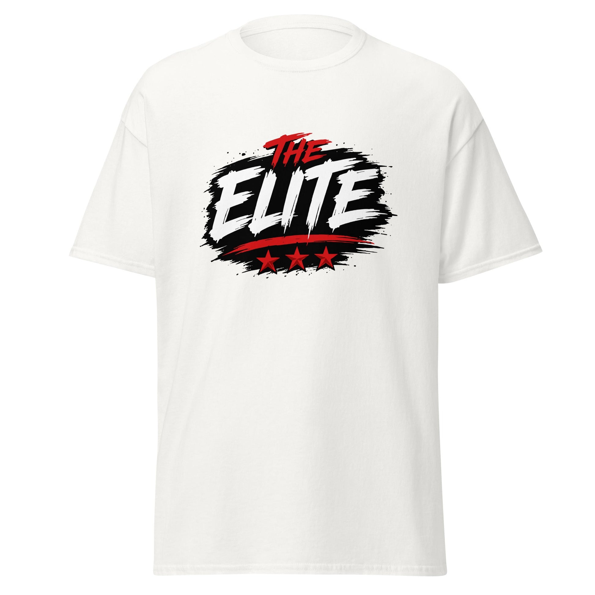Classic | T-Shirt | The Elite | Crest Logo