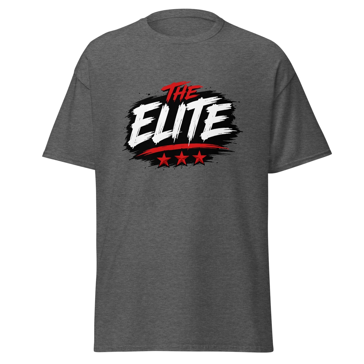 Classic | T-Shirt | The Elite | Crest Logo