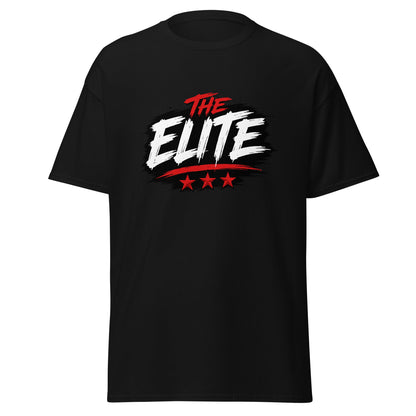 Classic | T-Shirt | The Elite | Crest Logo