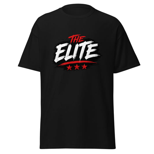 Classic | T-Shirt | The Elite | Crest Logo