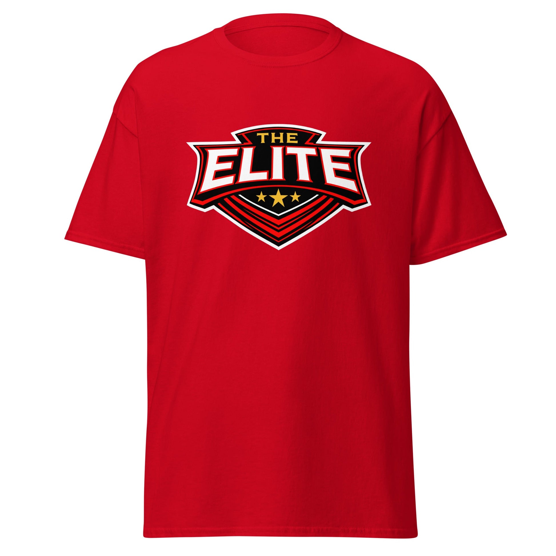 Classic | T-Shirt | The Elite | Shield Logo