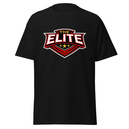 Classic | T-Shirt | The Elite | Shield Logo