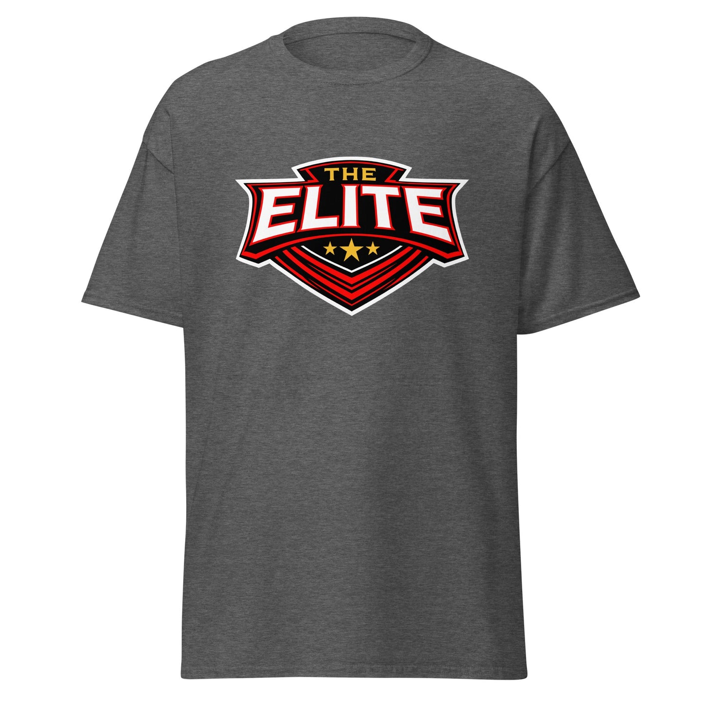 Classic | T-Shirt | The Elite | Shield Logo