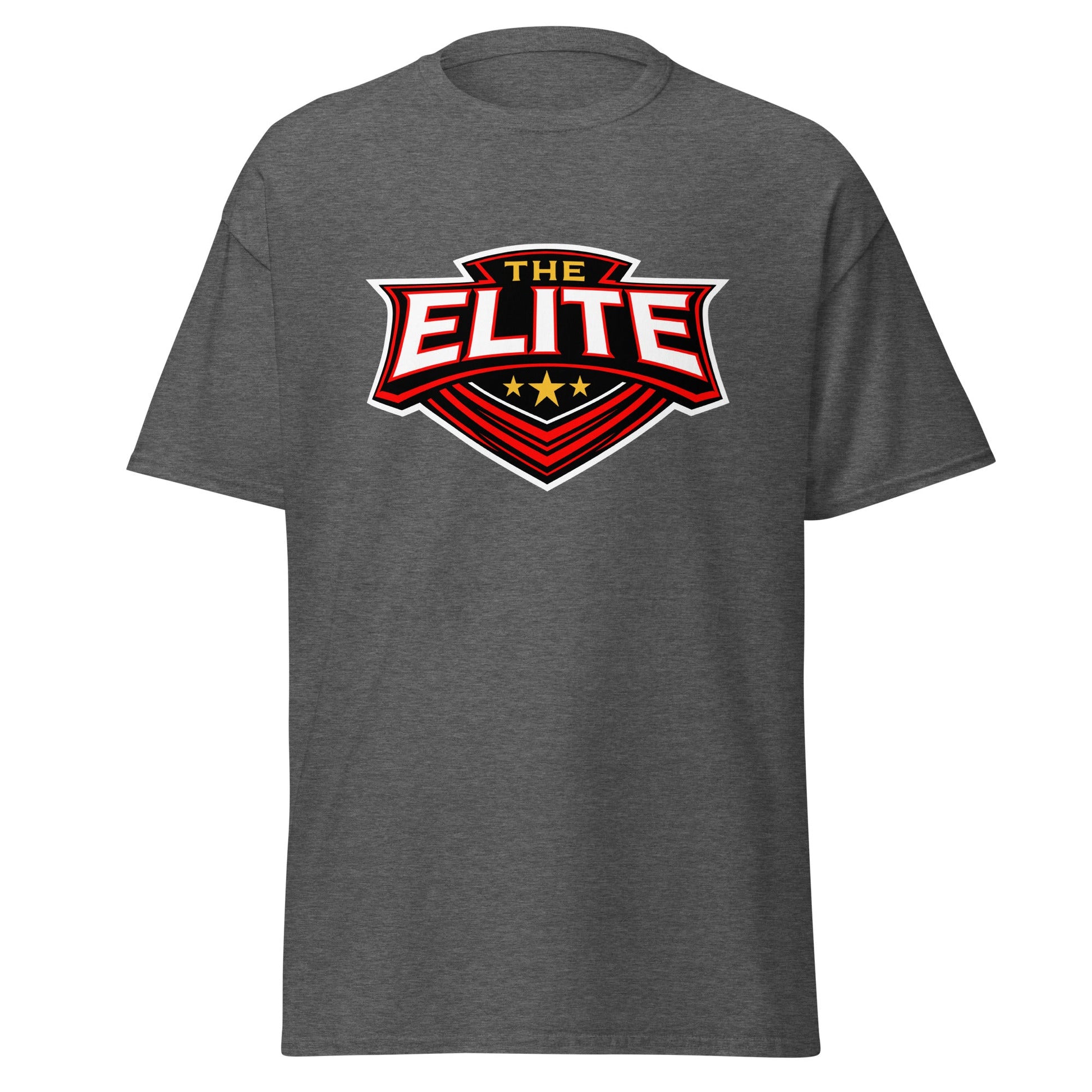 Classic | T-Shirt | The Elite | Shield Logo