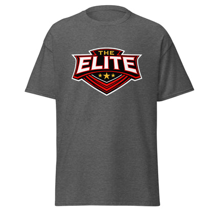 Classic | T-Shirt | The Elite | Shield Logo