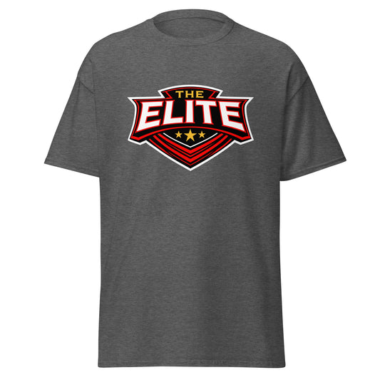 Classic | T-Shirt | The Elite | Shield Logo