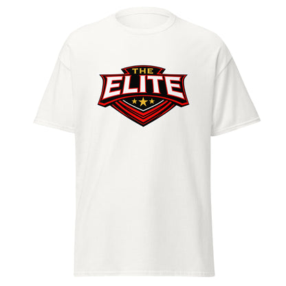 Classic | T-Shirt | The Elite | Shield Logo