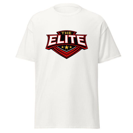 Classic | T-Shirt | The Elite | Shield Logo