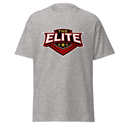 Classic | T-Shirt | The Elite | Shield Logo