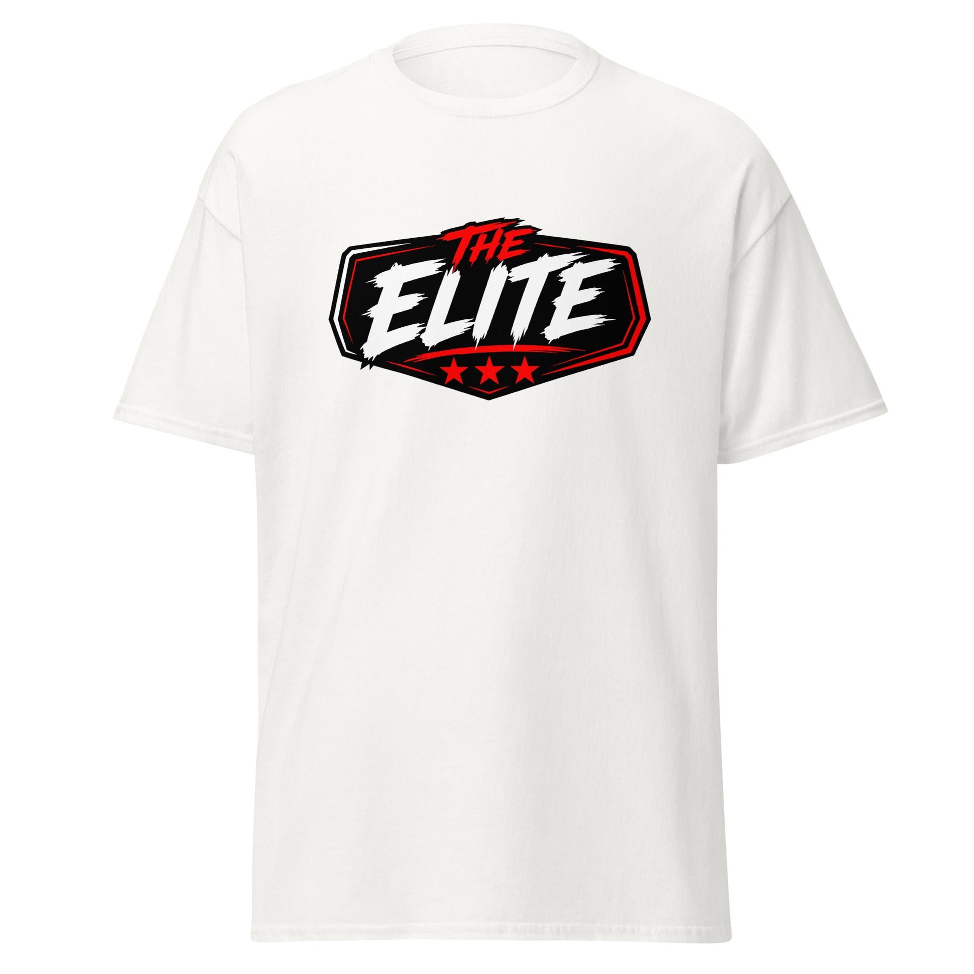 Classic | T-Shirt | The Elite | Vanguard Logo