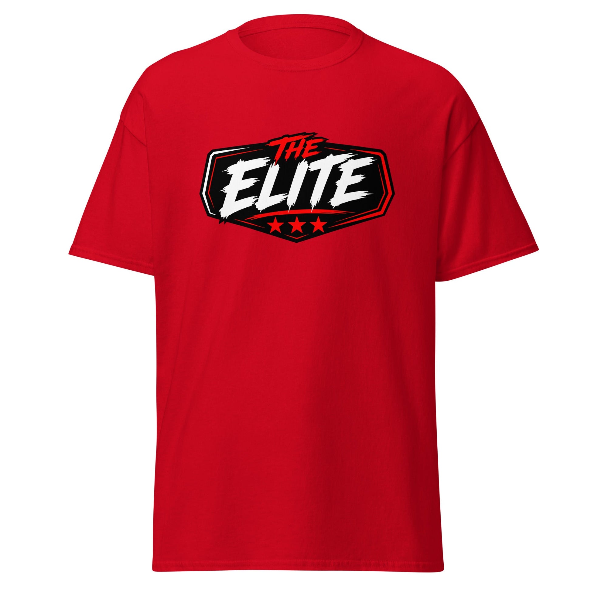 Classic | T-Shirt | The Elite | Vanguard Logo
