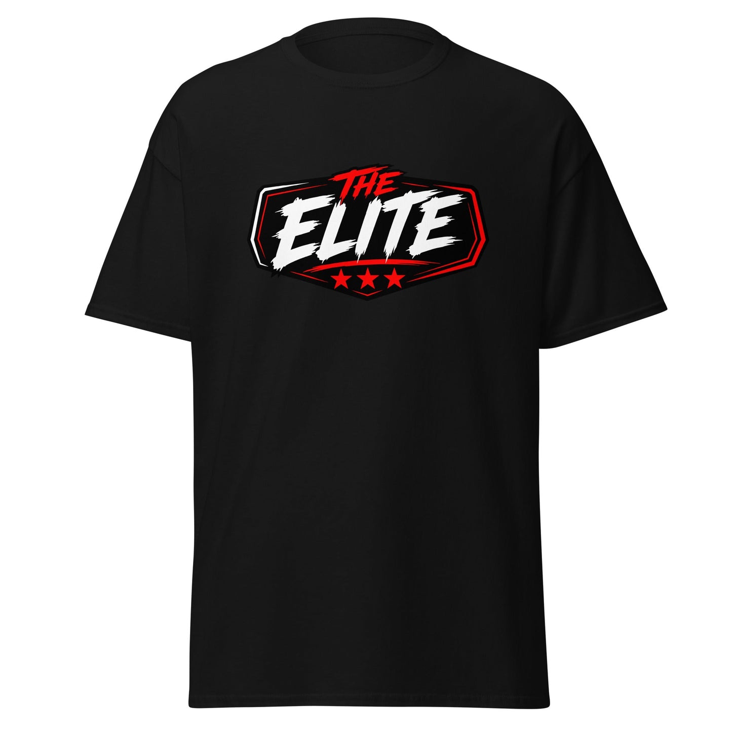 Classic | T-Shirt | The Elite | Vanguard Logo