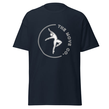 Classic | T-Shirt | The Move Co. | Dance Crest Logo