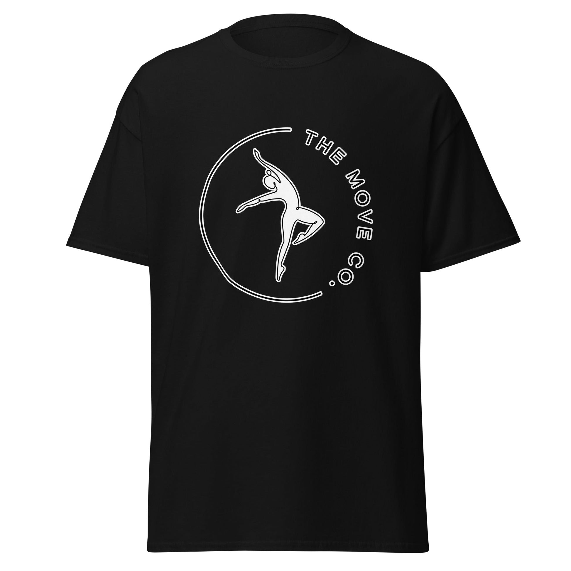 Classic | T-Shirt | The Move Co. | Dance Crest Logo