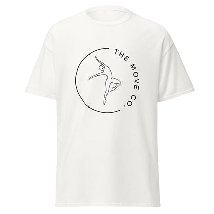 Classic | T-Shirt | The Move Co. | Dance Crest Logo