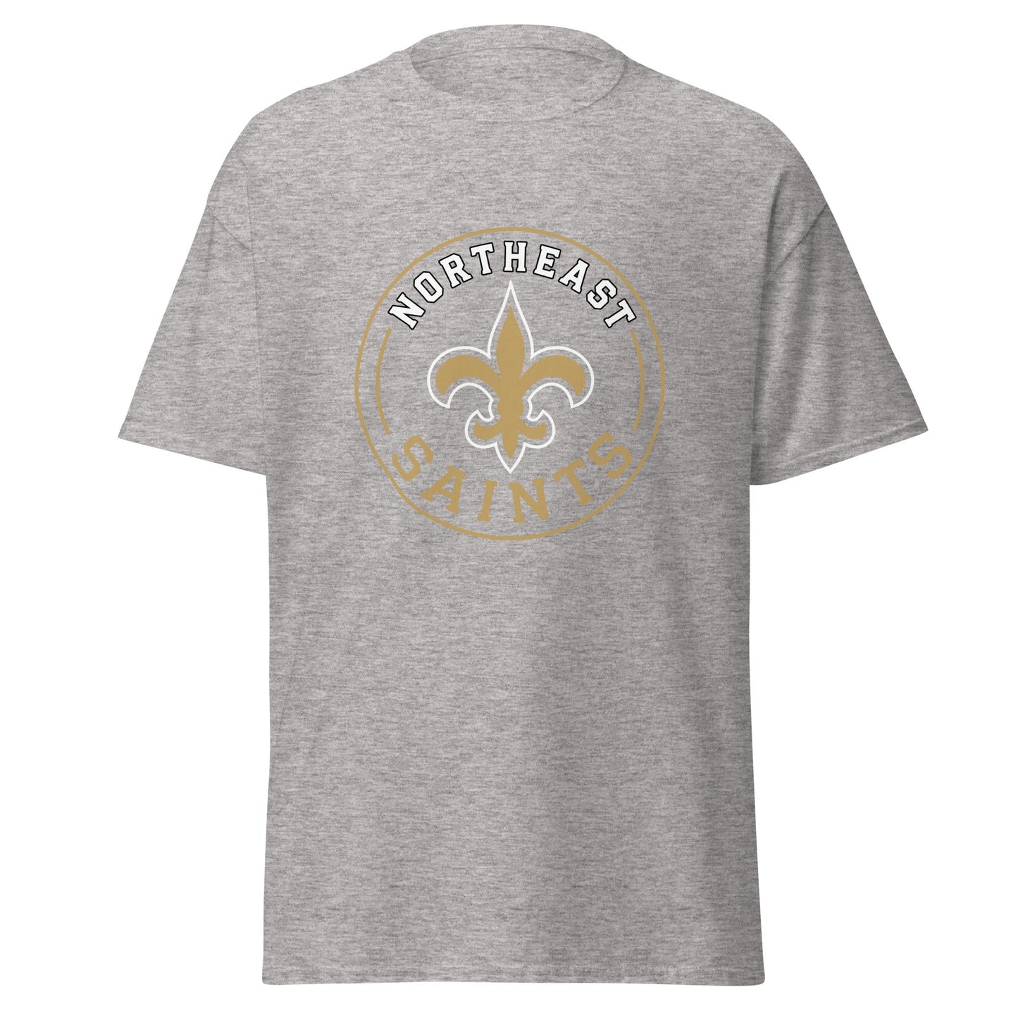 Classic | T-Shirt | The St Stephen Saints | Vanguard Emblem Logo