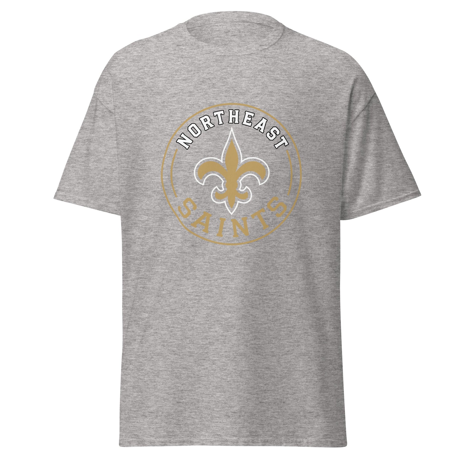 Classic | T-Shirt | The St Stephen Saints | Vanguard Emblem Logo