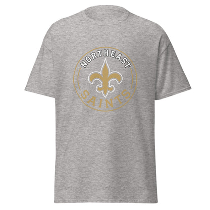 Classic | T-Shirt | The St Stephen Saints | Vanguard Emblem Logo