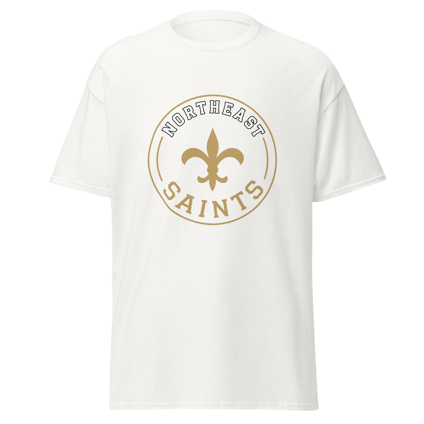 Classic | T-Shirt | The St Stephen Saints | Vanguard Emblem Logo
