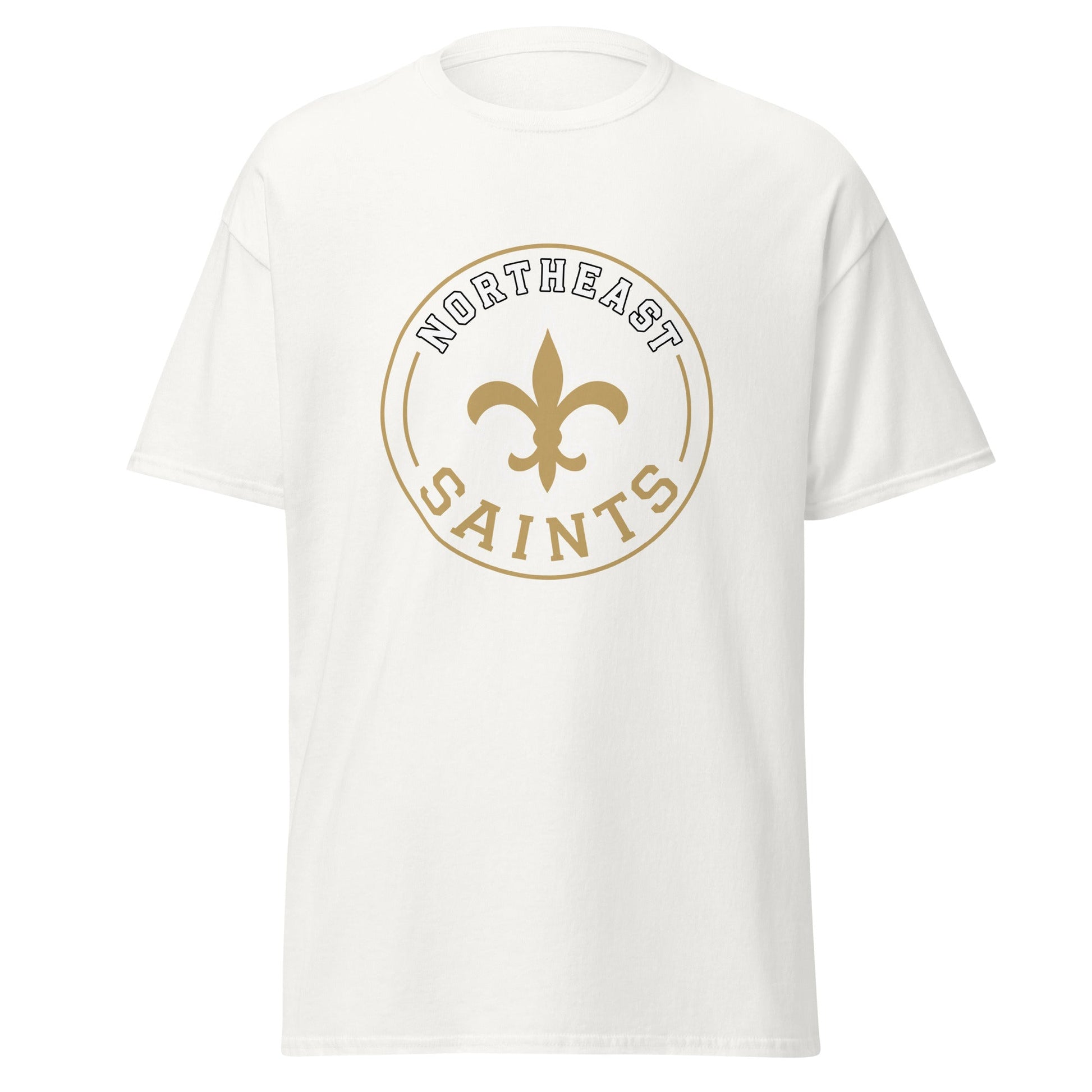 Classic | T-Shirt | The St Stephen Saints | Vanguard Emblem Logo
