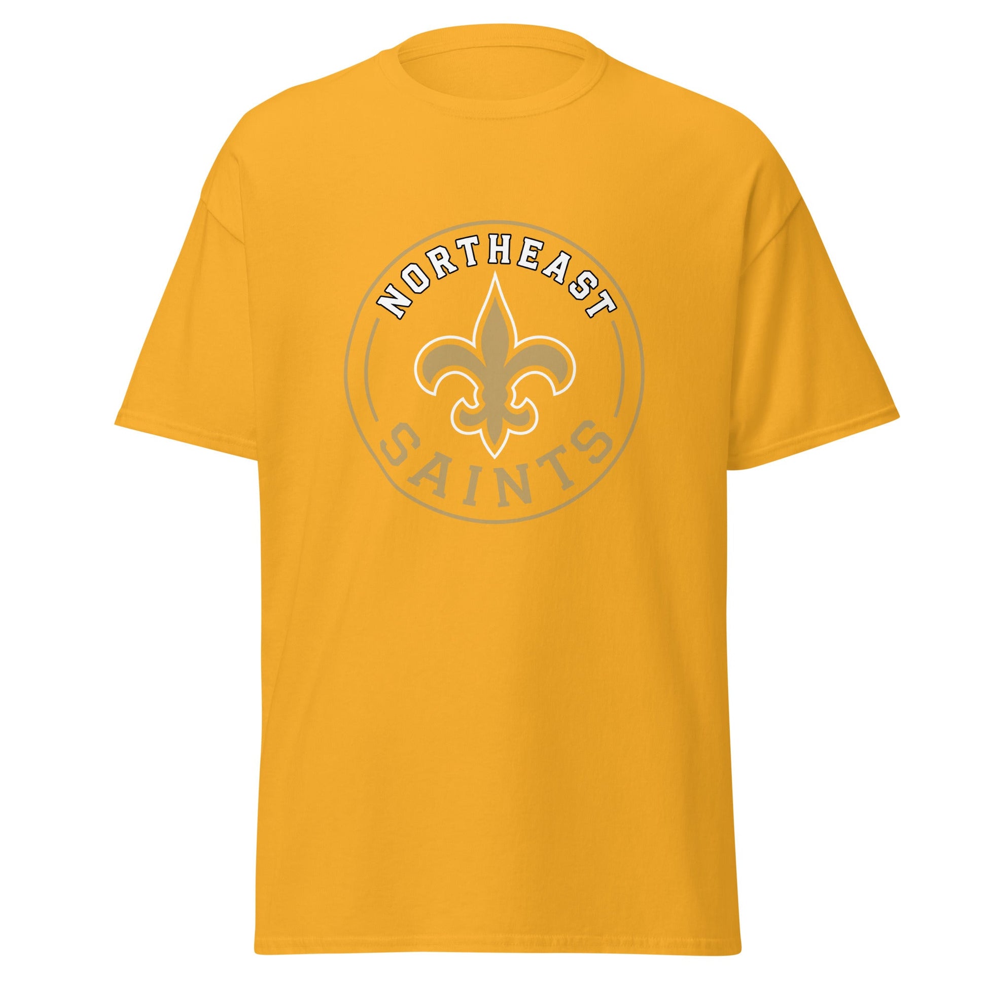Classic | T-Shirt | The St Stephen Saints | Vanguard Emblem Logo