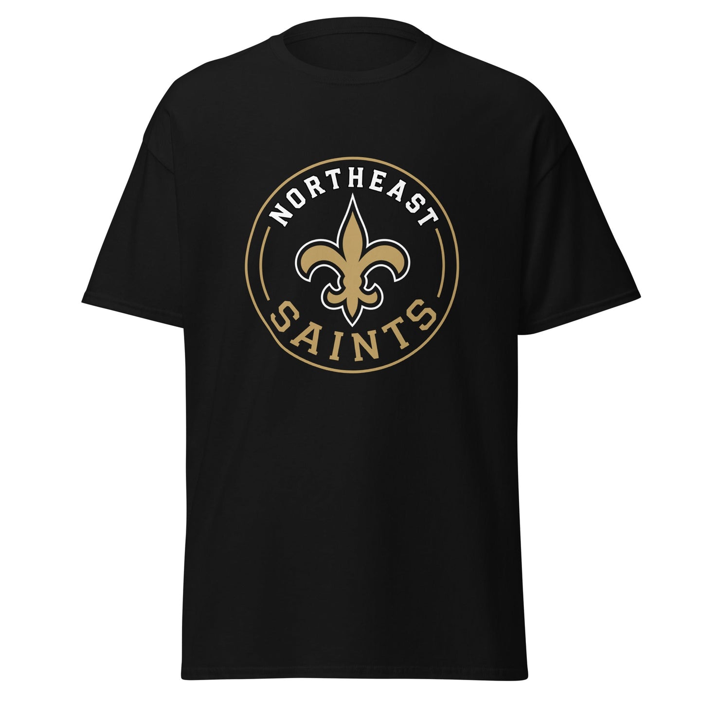 Classic | T-Shirt | The St Stephen Saints | Vanguard Emblem Logo