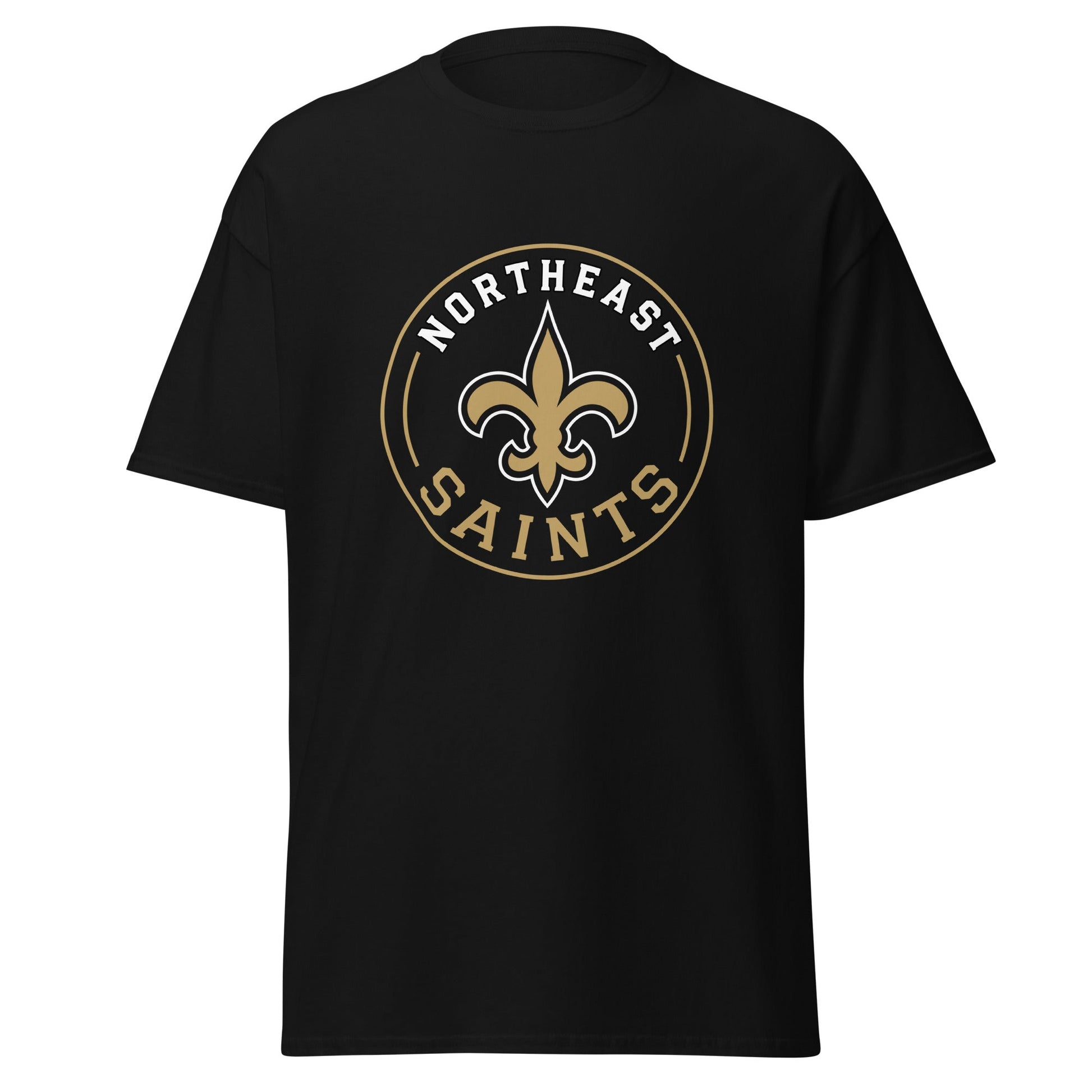 Classic | T-Shirt | The St Stephen Saints | Vanguard Emblem Logo