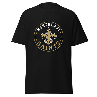 Classic | T-Shirt | The St Stephen Saints | Vanguard Emblem Logo