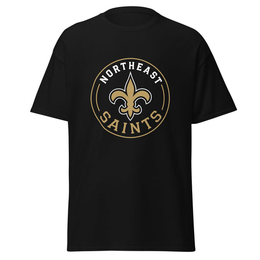 Classic | T-Shirt | The St Stephen Saints | Vanguard Emblem Logo