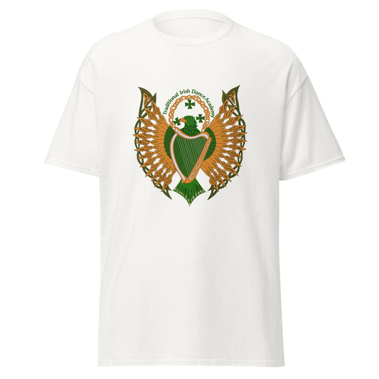 Classic | T-Shirt | The Traditional Irish Dance Academy | Logo