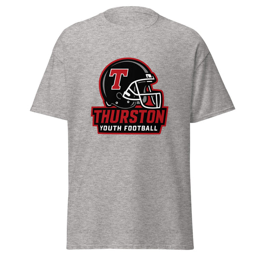 Classic | T-Shirt | Thurston Youth Football | Crest Logo