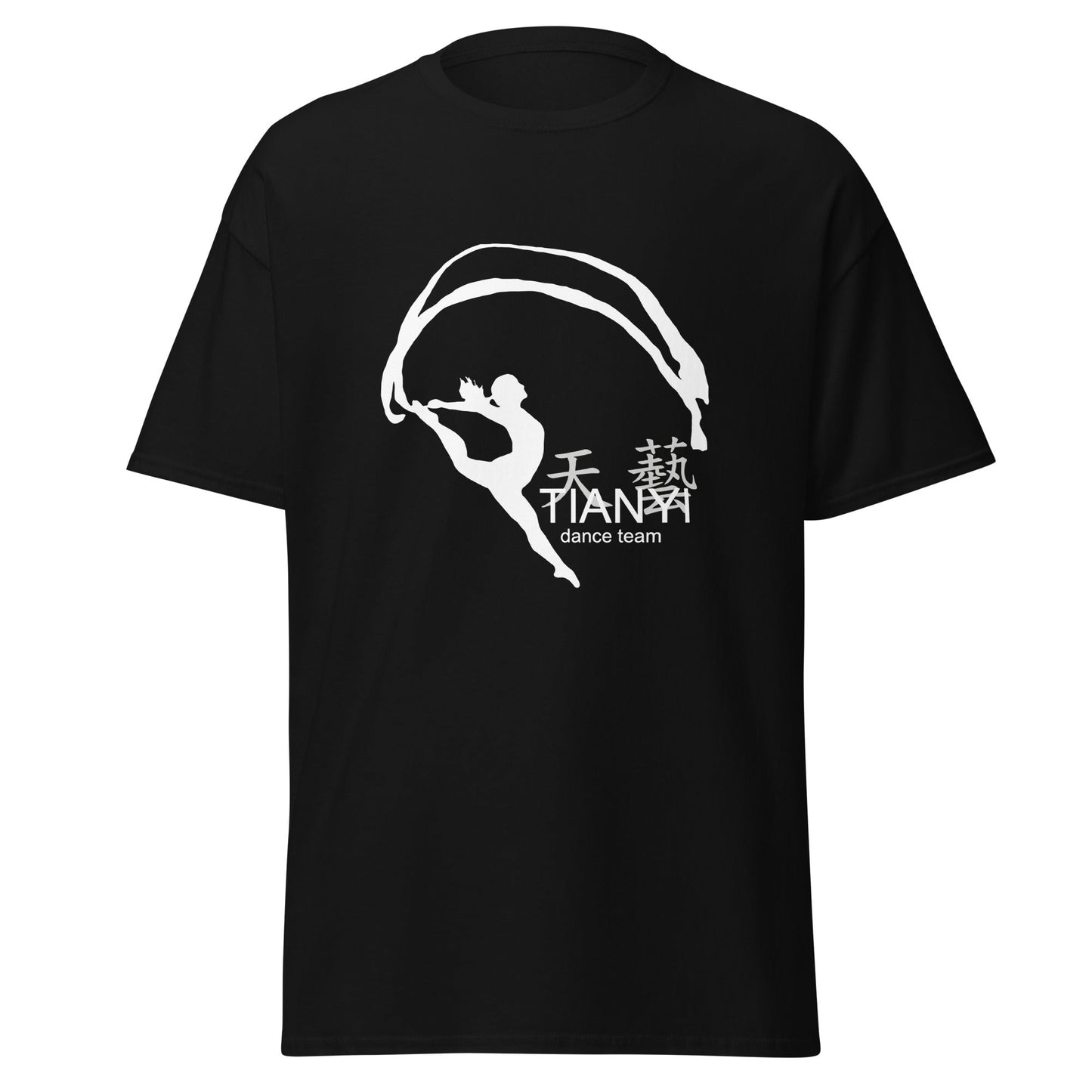 Classic | T-Shirt | Tianyi Dance Team | Alt Logo
