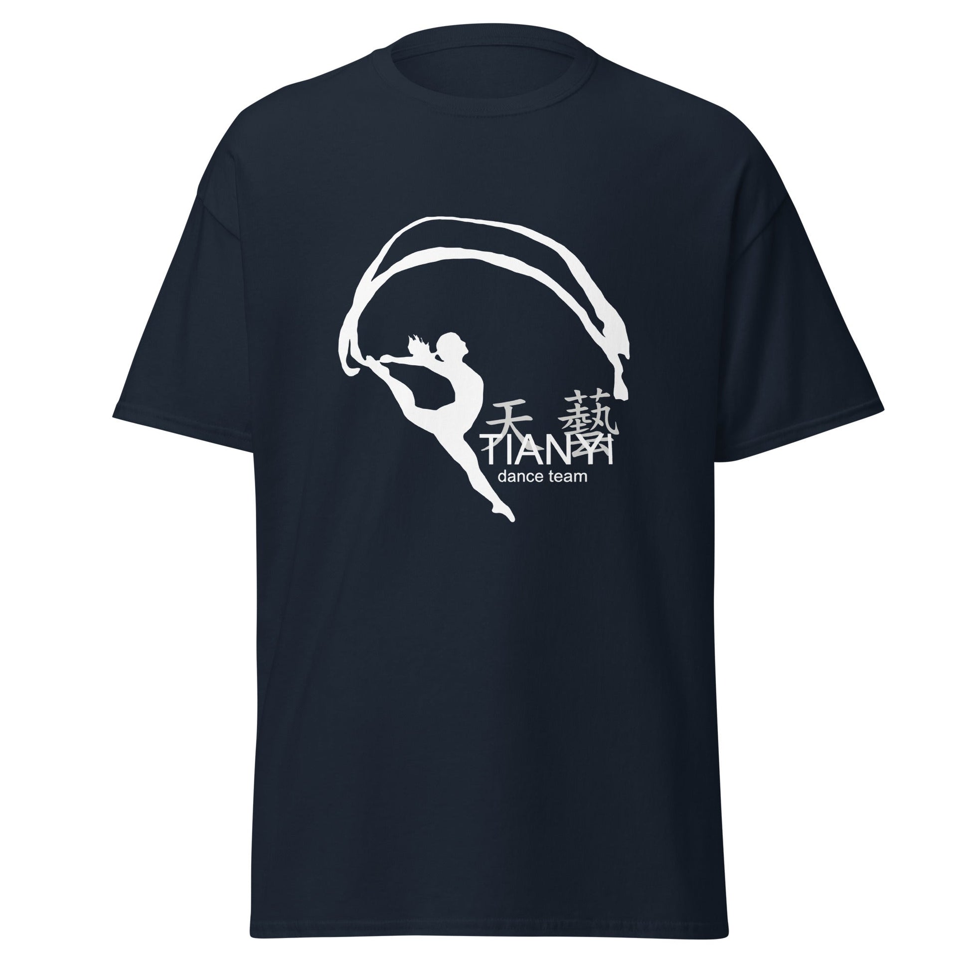Classic | T-Shirt | Tianyi Dance Team | Alt Logo